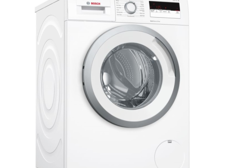 Máy giặt cửa trước Bosch WAN28108GB 8kg - Serie 4 - Xuất xứ: Ba Lan